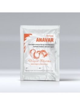 Kaufen Sie Anavar 100 x 50 mg