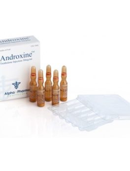 Kaufen Sie Androxin 10x 1 ml (50 mg / ml)