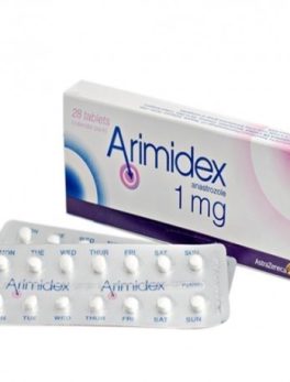 Kaufen Sie Arimidex 28x 1 mg