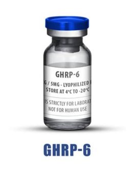 Kaufen Sie GHRP-6 10 mg