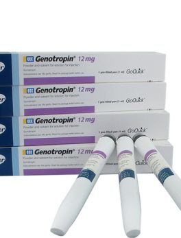 Kaufen Sie Genotropin 12 mg