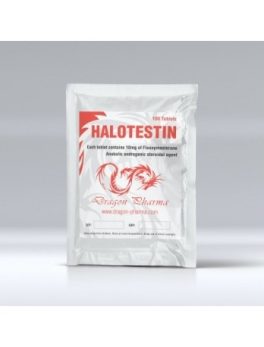 Kaufen Sie Halotestin 100x 10 mg