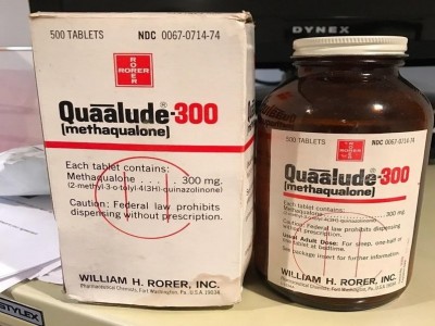 Bestellen Sie Mandrax (Quaalude) 300 mg online