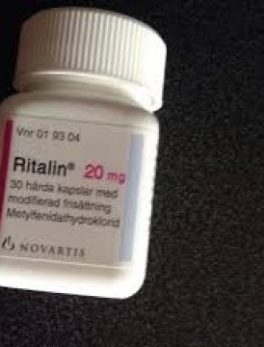Bestel Ritalin 20 mg online