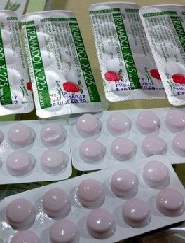 Kaufen Sie Tramadol 200 mg Tablette online