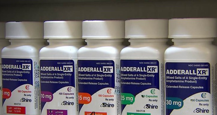 Kaufen Sie Adderall 30 mg online ohne Rezept