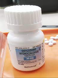 Bestellen Sie Oxycodon 30 mg online ohne Rezept