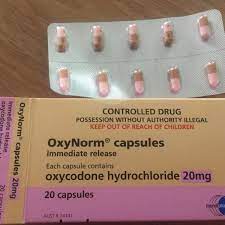 Bestellen Sie Oxynorm 20 mg Tablette online