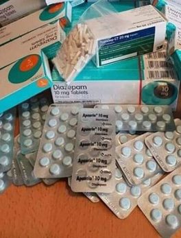 Diazepam Valium 10 mg Tablette online