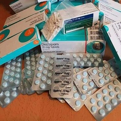 Diazepam Valium 10 mg Tablette online