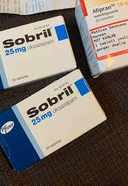 Kaufen Sie Sobril 25 mg tablette online