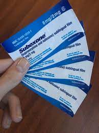Bestellen Sie Suboxone Streifen 8 mg online ohne Rezept