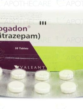Original Nitrazepam 5 mg rezeptfrei online bestellen