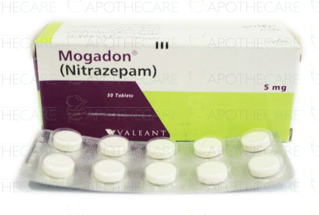 Original Nitrazepam 5 mg rezeptfrei online bestellen